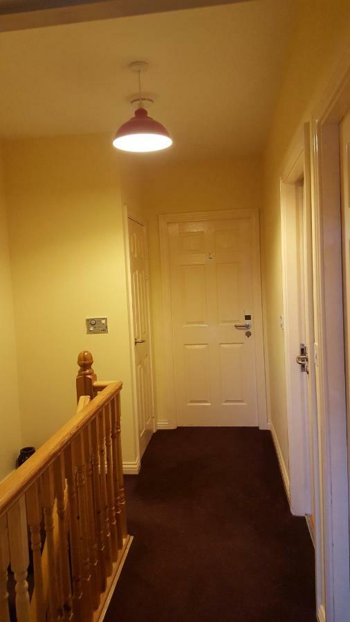Hotel Coiribe House B&Selfbreakfast Galway Exterior foto